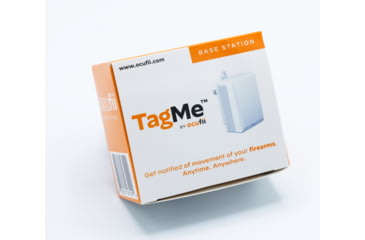 Image of Ocufii TagMe Base Station, White, TM-GW1-WHT