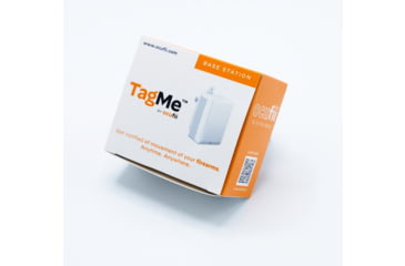 Image of Ocufii TagMe Base Station, White, TM-GW1-WHT