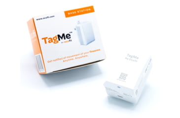 Image of Ocufii TagMe Base Station, White, TM-GW1-WHT