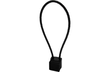 Image of Ocufii TagMe Secure Keyed Smart Cable Lock, Black, TMS-D2-BLK