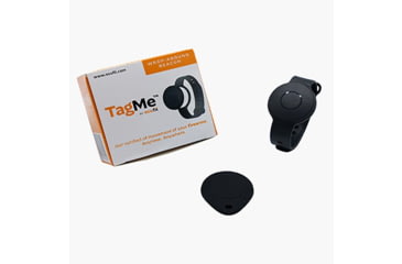Image of Ocufii TagMe Starter Package w/ Wrap Aroud Beacon, Black, TM-P1-BLK