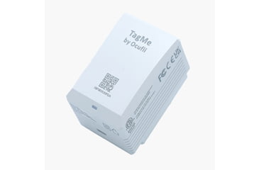 Image of Ocufii TagMe Starter Package w/ Wrap Aroud Beacon, Black, TM-P1-BLK