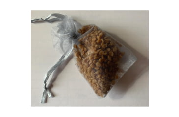 Image of Odin's Innovations Sheer Bag w/ Tie, Black, 1409995