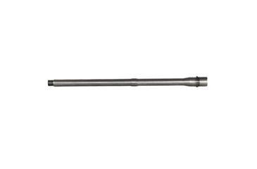 Image of ODIN Works 16.1in 300 Blackout Barrel, medium profile, carbine gas placement, w/tunable GB, Stainless Steel, 16.1in B-300-16-C-TG