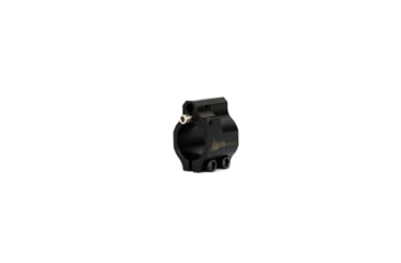 Image of ODIN Works Clamp on Adjustable Low Profile Gas Block, Black, GB-ADJ-CLAMP