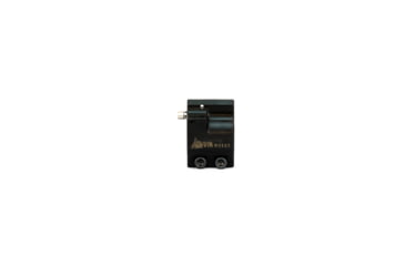 Image of ODIN Works Clamp on Adjustable Low Profile Gas Block, Black, GB-ADJ-CLAMP