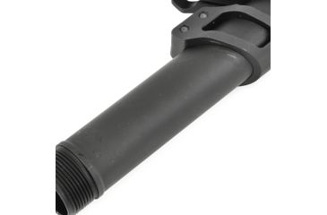 Image of ODIN Works Zulu Adjustable Stock w/ Padded Pistol Buffer Tube- Blk OS-ZULU-KIT-BLK