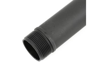 Image of ODIN Works Zulu Adjustable Stock w/ Padded Pistol Buffer Tube- Blk OS-ZULU-KIT-BLK