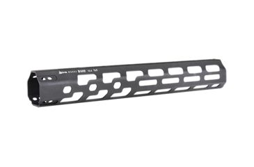 Image of ODIN Works Rune Forend, 12.5in, Black, F-12-ML-RUNE