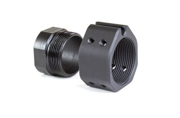 Image of ODIN Works Rune Forend, 12.5in, Black, F-12-ML-RUNE