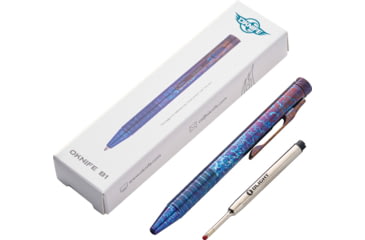 Image of Oknife B1 EDC Pen Lightning, OKNB1LSTTIPEN