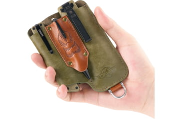 Image of Oknife Osheath S1 Leather Sheath, OKNOSHEATHS1