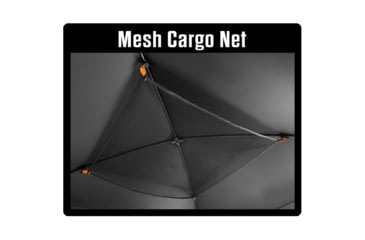 Image of Ol Man Carnivore 270 Blind, Black, 1103228