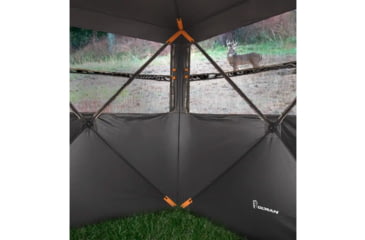 Image of Ol Man Carnivore 270 Blind, Black, 1103228