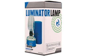 Image of Olicamp Luminator Adjustable Flame Gas Canister Lamp, Clear, FML-603
