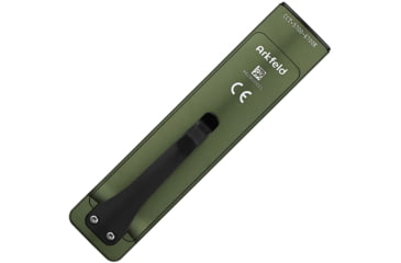 Image of Olight Arkfeld Flat Flashlight OD