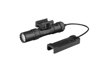 Image of Olight Odin S 1500 Lumen LED PIcatinny Mount Weapon Light, Lithium Ion, Black, 6975498004561