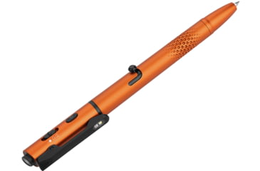 Image of Olight O Pen 3 EDC Pen with Tip and Clip Lights and Green Laser Pointer
