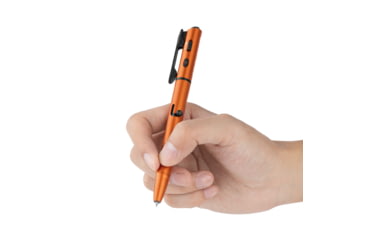 Image of Olight O Pen 3 EDC Pen with Tip and Clip Lights and Green Laser Pointer