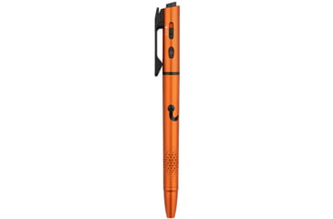 Image of Olight O Pen 3 EDC Pen with Tip and Clip Lights and Green Laser Pointer