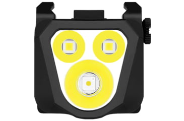 Image of Olight Pl X Dual Beam Compact Rail Light Black