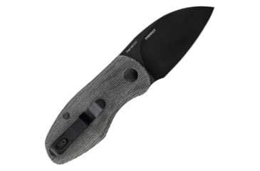 Image of Olight Parrot Linerlock Black Micarta