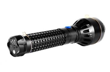 Image of Olight SR95S UT Ultimate Throw Rechargeable LED Flashlight, Black SR95S-UT
