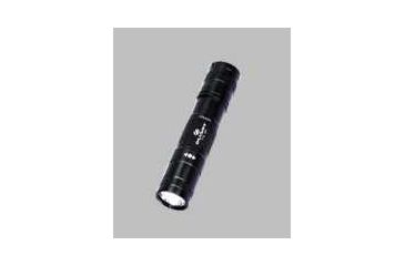 Image of Olight T15 LED Flashlight, V2010 w/ 115 Lumen CREE XP-G R5 LED, Uses 1xAA, Black