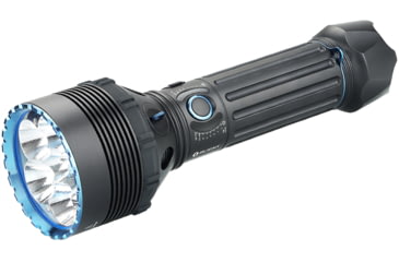 Image of Olight X9R Marauder Rechargeable LED Flashlight, 25000 Lumens, Black, FL-OL-X9R