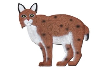Image of Oncore Targets Bobcat Self-Healing Archery Target, Brown/White, Medium, BC1
