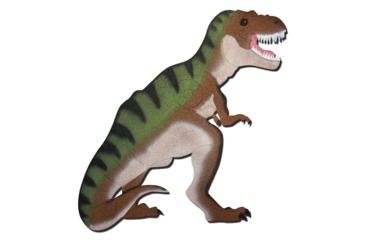 Image of Oncore Targets T-Rex Self-Healing Archery Target, Large, Brown/Green/Black, DN5