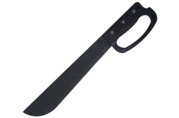 Image of Ontario Knife Camper Machete, 12 in., Black OK8511