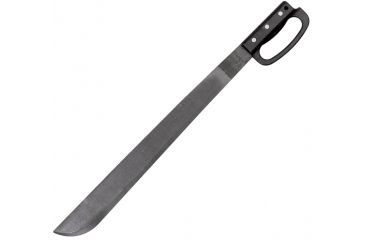 Image of Ontario Knife Heavy Duty Machete, 22 in., Black OK8519