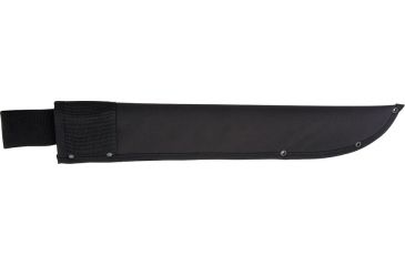 Image of Ontario Knife Heavy Nylon Machete Sheath, Black ONBSH18