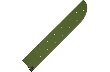 Image of Ontario Knife Machete Sheath, Fits 18in blade, OD Green ON18POD