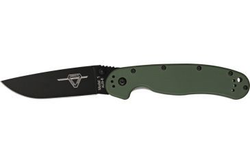 Image of Ontario Knife RAT-1 Knife, 5in. Closed ON8846OD