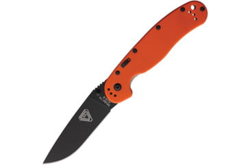 Image of Ontario Knife RAT IA Linerlock A/O Orange
