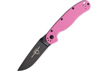 Image of Ontario Knife Rat Model II Pink Knife ON8863
