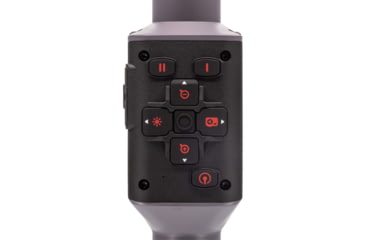 Image of ATN OPMOD ThOR 5 3-12x Smart HD Thermal Rifle Scope, 320x240 Resolution, 12 Micron, w/ High Quality Quick Detach Mount, Wolf Grey, TIWST5319OPWG