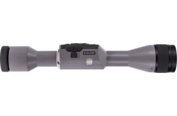 Image of ATN OPMOD Thor 5 3-24xvSmart HD Thermal Imaging Rifle Scope, 640x480, 12 Micron, w/ High Quality Quick Detach Mount, Wolf Grey, TIWST5635OPWG