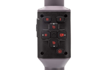 Image of ATN OPMOD Thor 5 3-24xvSmart HD Thermal Imaging Rifle Scope, 640x480, 12 Micron, w/ High Quality Quick Detach Mount, Wolf Grey, TIWST5635OPWG