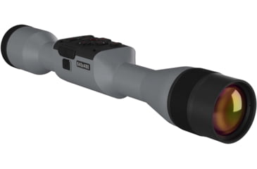 Image of OPMOD ATN Thor 5 4-32x Smart HD Thermal Imaging Rifle Scope, 640x480, 12 Micron, w/ High Quality Quick Detach Mount, Wolf Grey
