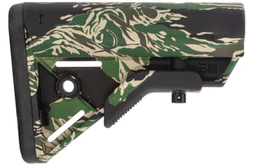 Image of B5 Stock &amp; Grips Kit, Tiger Stripe, KIT-1756