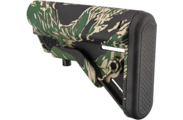 Image of B5 Stock &amp; Grips Kit, Tiger Stripe, KIT-1756
