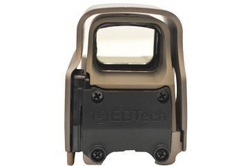 Image of OPMOD EOTech EXPS2-0 Green Reticle Holographic Hybrid Sight w/ G33 Magnifier,STS Mount,Tan, HHS-GRN-OP