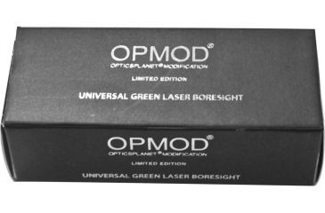 Image of OPMOD G.U.M.B. 1.0 Limited Edition Green Universal Laser Boresight OP39025