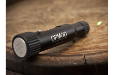Image of OPMOD G.U.M.B. 1.0 Limited Edition Green Universal Laser Boresight OP39025