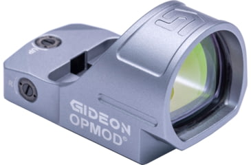 Image of Gideon Optics OPMOD Omega 1x27mm Reflex Red Dot Sight