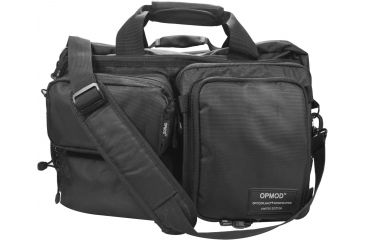 Image of OPMOD MCS 1.0 Modular Brief Case, Black SVINTRCNGCBBLOPMD001