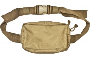 Image of OPMOD MCS 1.0 Modular Brief Case, belt bag, Coyote